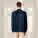 Polo tričko s dlhým rukávom Prepster 2.0 - stpu223-frenchnavy_studio_lifestyle_main_back - variant Eg STPU223C7271L