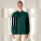 Polo tričko s dlhým rukávom Prepster 2.0 - stpu223-glazedgreen_studio_lifestyle_main_front - variant Eg STPU223C0361L