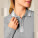 Polo tričko s dlhým rukávom Prepster 2.0 - stpu223-heathergrey_studio_lifestyle_detail_front - variant Eg STPU223C2501L