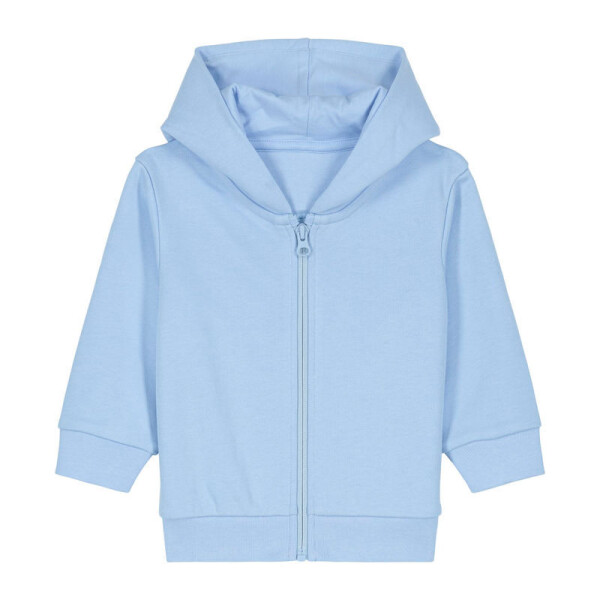 Detská mikina na zips Baby Connector