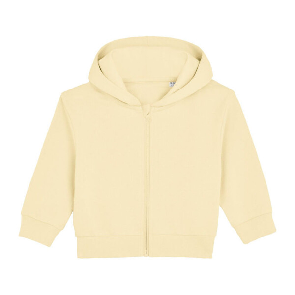 Detská mikina na zips Baby Connector