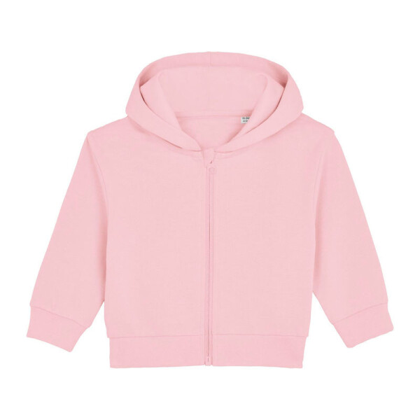 Detská mikina na zips Baby Connector