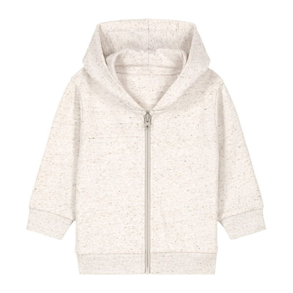 Detská mikina na zips Baby Connector