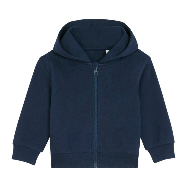 Detská mikina na zips Baby Connector
