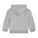 Detská mikina na zips Baby Connector - stsb105-heathergrey_packshot_main_back - variant Eg STSB105C250B2