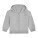 Detská mikina na zips Baby Connector - stsb105-heathergrey_packshot_main_front - variant Eg STSB105C250B2
