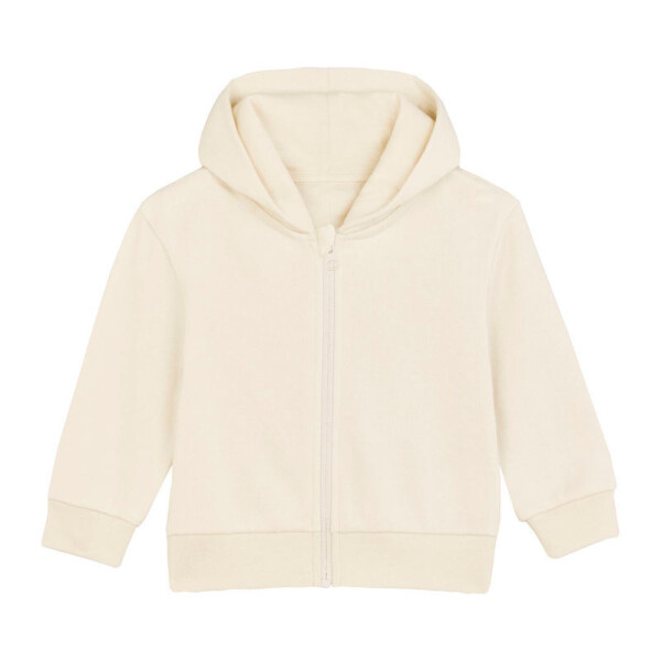 Detská mikina na zips Baby Connector