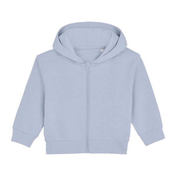 Detská mikina na zips Baby Connector