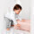 Mikina pre bábätká Baby Changer - stsb920-white_studio_lifestyle_main_front - variant Eg STSB920C001B2