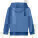 Detská mikina s kapucňou Mini Cruiser 2.0 - stsk180-brightblue_packshot_main_back - variant Eg STSK180C05303