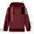 Detská mikina s kapucňou Mini Cruiser 2.0 - stsk180-burgundy_packshot_main_front - variant Eg STSK180C24403