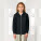 Detská mikina s kapucňou Mini Cultivator 2.0 na zips - stsk182-black_studio_lifestyle_main_front - variant Eg STSK182C00203