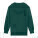 Detská mikina s kapucňou Mini Cultivator 2.0 na zips - stsk182-glazedgreen_packshot_main_back - variant Eg STSK182C03603
