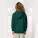 Detská mikina s kapucňou Mini Cultivator 2.0 na zips - stsk182-glazedgreen_studio_lifestyle_main_back - variant Eg STSK182C03603