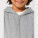 Detská mikina s kapucňou Mini Cultivator 2.0 na zips - stsk182-heathergrey_studio_lifestyle_detail_front - variant Eg STSK182C25003