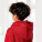 Detská mikina s kapucňou Mini Cultivator 2.0 na zips - stsk182-red_studio_lifestyle_detail_front - variant Eg STSK182C00403