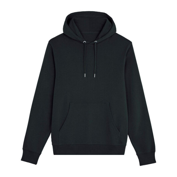 Unisex mikina s kapucňou Archer stredného strihu