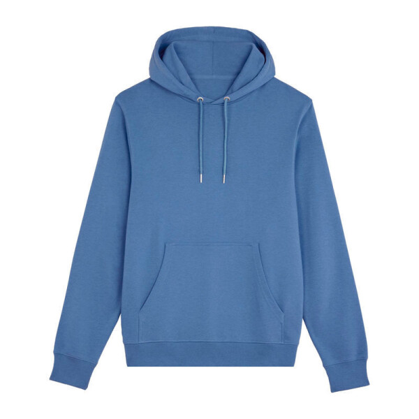 Unisex mikina s kapucňou Archer stredného strihu