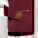Unisex mikina s kapucňou Archer stredného strihu - stsu011-burgundy_studio_lifestyle_detail_front - variant Eg STSU011C2441L