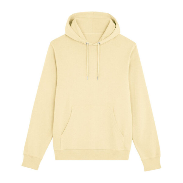 Unisex mikina s kapucňou Archer stredného strihu