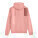 Unisex mikina s kapucňou Archer stredného strihu - stsu011-canyonpink_packshot_main_back - variant Eg STSU011C0381L