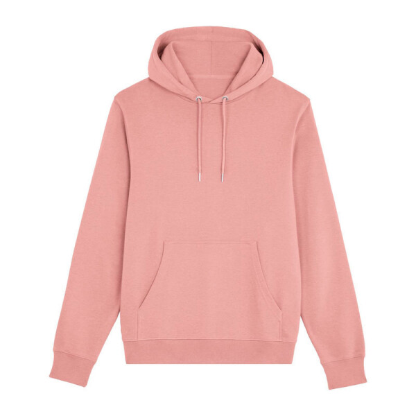 Unisex mikina s kapucňou Archer stredného strihu