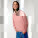 Unisex mikina s kapucňou Archer stredného strihu - stsu011-canyonpink_studio_lifestyle_main_front - variant Eg STSU011C0381L