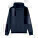 Unisex mikina s kapucňou Archer stredného strihu - stsu011-frenchnavy_packshot_main_back - variant Eg STSU011C7271L