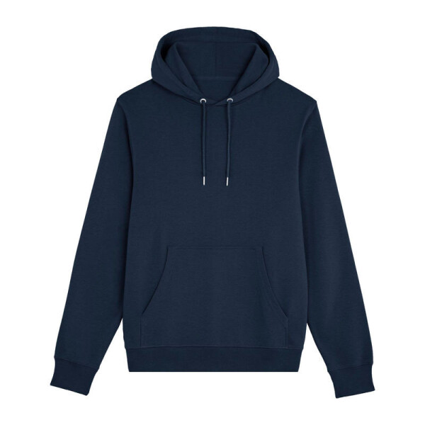 Unisex mikina s kapucňou Archer stredného strihu