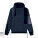 Unisex mikina s kapucňou Archer stredného strihu - stsu011-frenchnavy_packshot_main_front - variant Eg STSU011C7271L