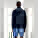 Unisex mikina s kapucňou Archer stredného strihu - stsu011-frenchnavy_studio_lifestyle_main_back - variant Eg STSU011C7271L