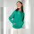 Unisex mikina s kapucňou Archer stredného strihu - stsu011-gogreen_studio_lifestyle_main_front - variant Eg STSU011C1001L