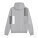 Unisex mikina s kapucňou Archer stredného strihu - stsu011-heathergrey_packshot_main_back - variant Eg STSU011C2501L