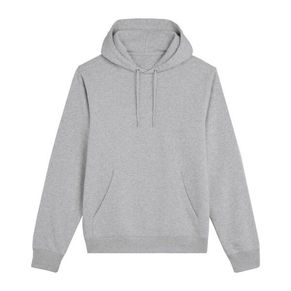 Unisex mikina s kapucňou Archer stredného strihu