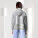 Unisex mikina s kapucňou Archer stredného strihu - stsu011-heathergrey_studio_lifestyle_main_back - variant Eg STSU011C2501L
