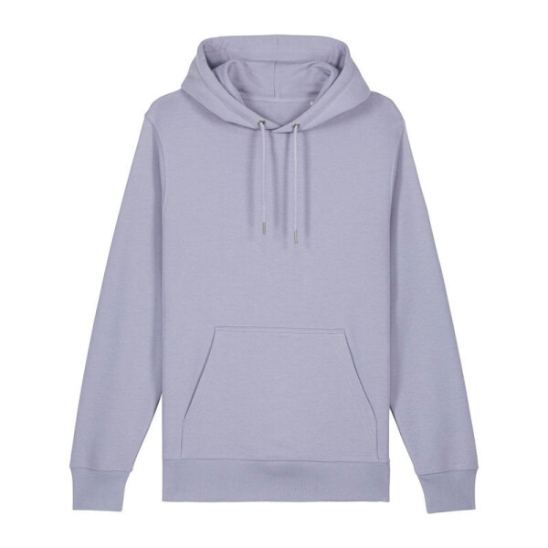 Unisex mikina s kapucňou Archer stredného strihu