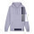 Unisex mikina s kapucňou Archer stredného strihu - stsu011-lavender_packshot_main_front - variant Eg STSU011C0631L