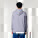 Unisex mikina s kapucňou Archer stredného strihu - stsu011-lavender_studio_lifestyle_main_back - variant Eg STSU011C0631L