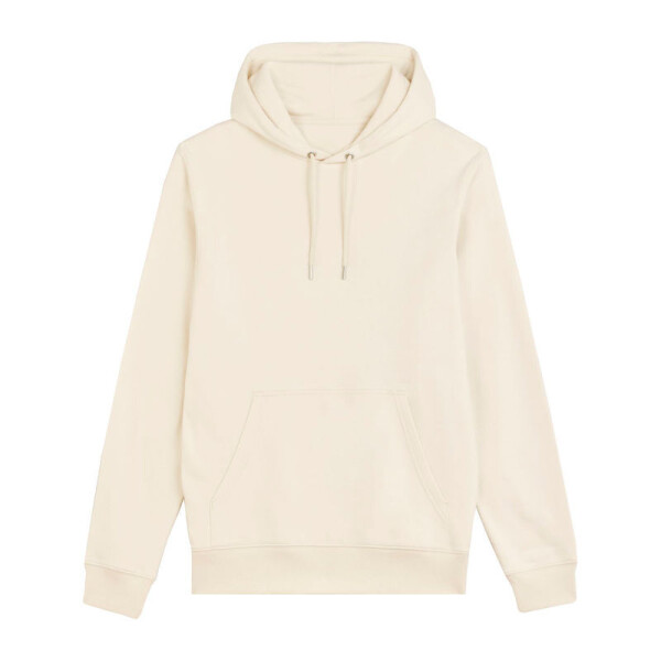 Unisex mikina s kapucňou Archer stredného strihu