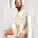 Unisex mikina s kapucňou Archer stredného strihu - stsu011-naturalraw_studio_lifestyle_main_front - variant Eg STSU011C0541L