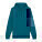 Unisex mikina s kapucňou Archer stredného strihu - stsu011-oceandepth_packshot_main_front - variant Eg STSU011C7101L