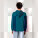 Unisex mikina s kapucňou Archer stredného strihu - stsu011-oceandepth_studio_lifestyle_main_back - variant Eg STSU011C7101L