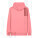 Unisex mikina s kapucňou Archer stredného strihu - stsu011-pinkjoy_packshot_main_back - variant Eg STSU011C3601L