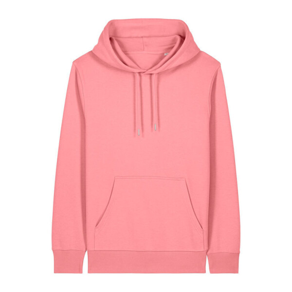 Unisex mikina s kapucňou Archer stredného strihu