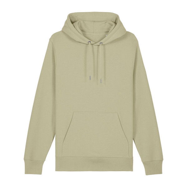 Unisex mikina s kapucňou Archer stredného strihu