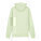 Unisex mikina s kapucňou Archer stredného strihu - stsu011-stemgreen_packshot_main_back - variant Eg STSU011C0591L