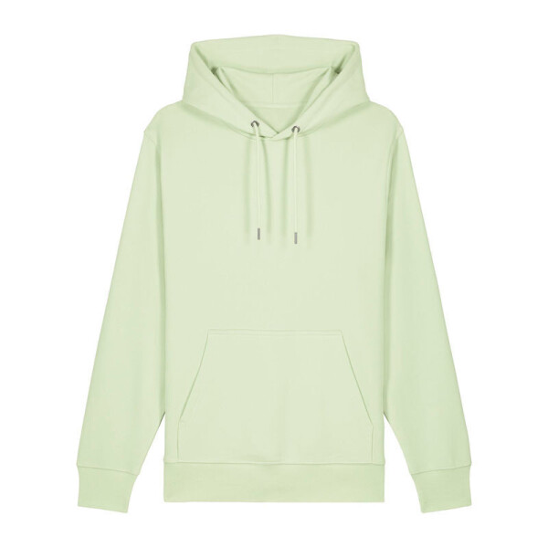 Unisex mikina s kapucňou Archer stredného strihu