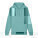 Unisex mikina s kapucňou Archer stredného strihu - stsu011-tealmonstera_packshot_main_front - variant Eg STSU011C0601L