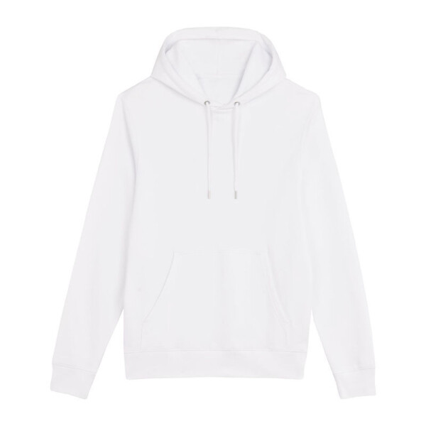 Unisex mikina s kapucňou Archer stredného strihu
