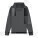 Unisex mikina s kapucňou Drummer 2.0 - stsu168-anthracite_packshot_main_back - variant Eg STSU168C2531L